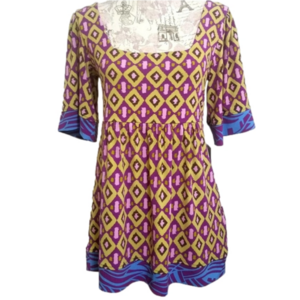 NICOLE MILLER TOP NWT.